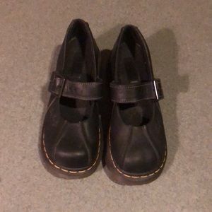 Dr. Martens air cushion sole